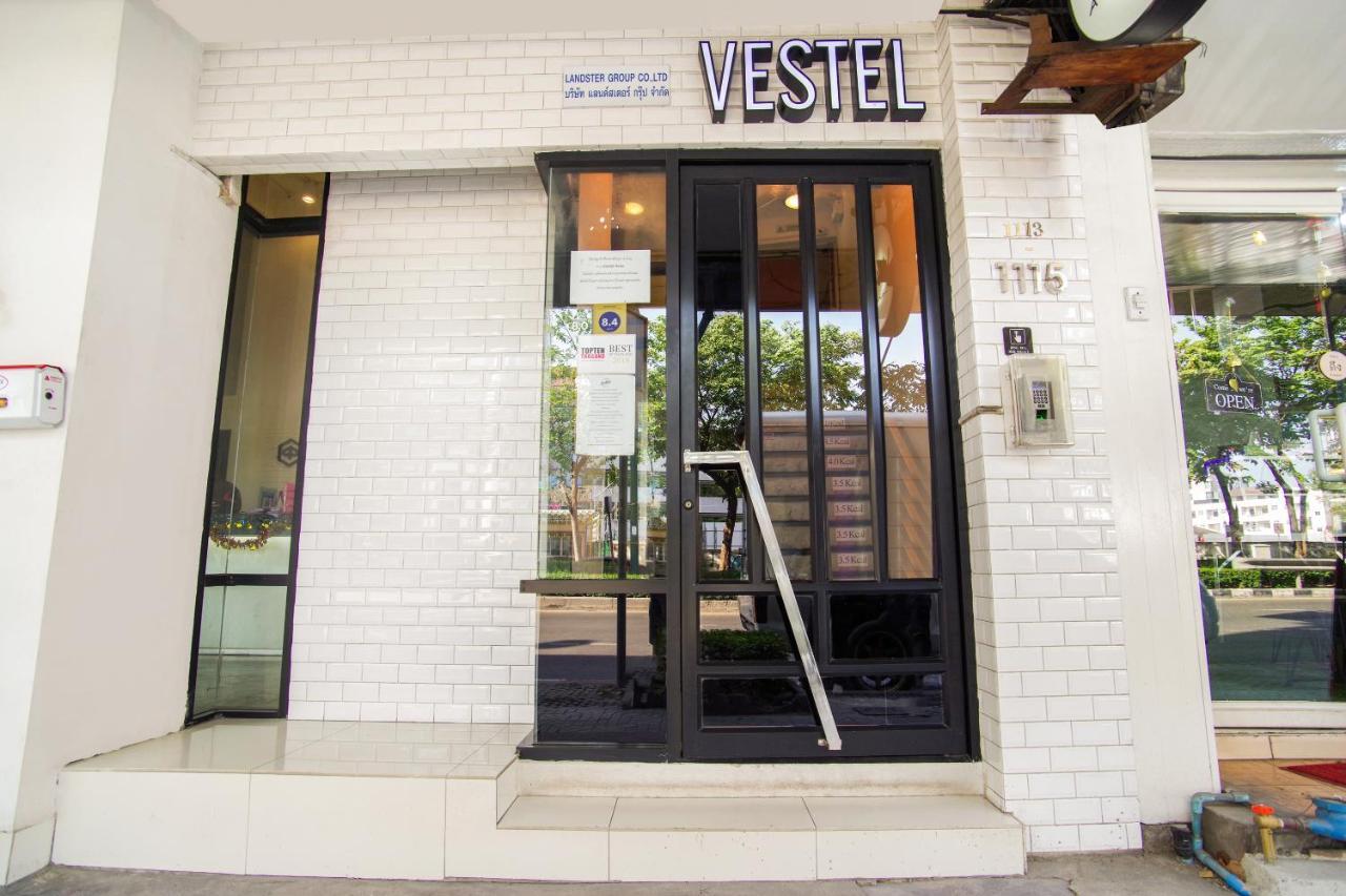 Oyo 559 Vestel Bangkok Exterior photo